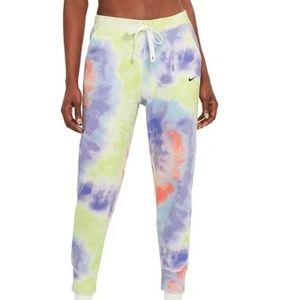 Nike Drifit XXL Tie Dye Joggers EUC